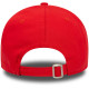 New Era Καπέλο Chicago Bulls NBA Side Patch Red 9forty Adjustable Cap